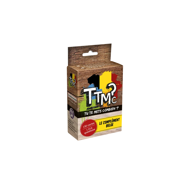 TTMC ? : TU TE METS COMBIEN ? BELGIQUE TTMC ? : TU TE METS COMBIEN ? BELGIQUE