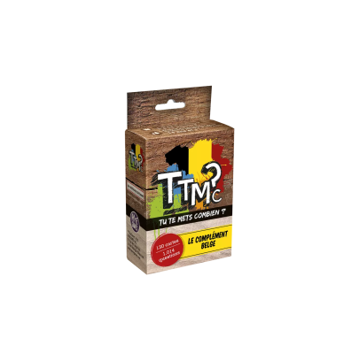 TTMC ?  : TU TE METS COMBIEN ? BELGIQUE