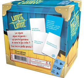 LIMITE LIMITE : Parents VS Enfants