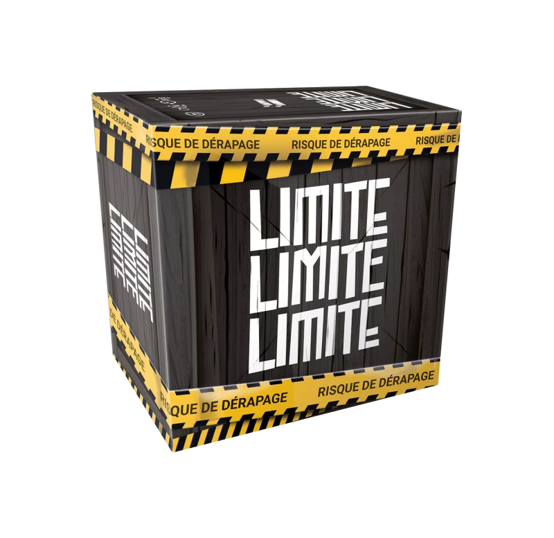 LIMITE LIMITE LIMITE ! LIMITE LIMITE LIMITE !