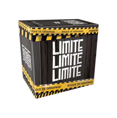 LIMITE LIMITE LIMITE !
