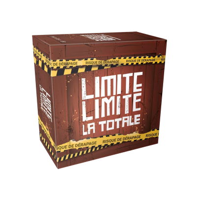 LIMITE LIMITE : LA TOTALE