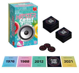 HITSTER : SUMMER PARTY