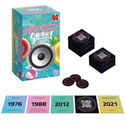 HITSTER : SUMMER PARTY