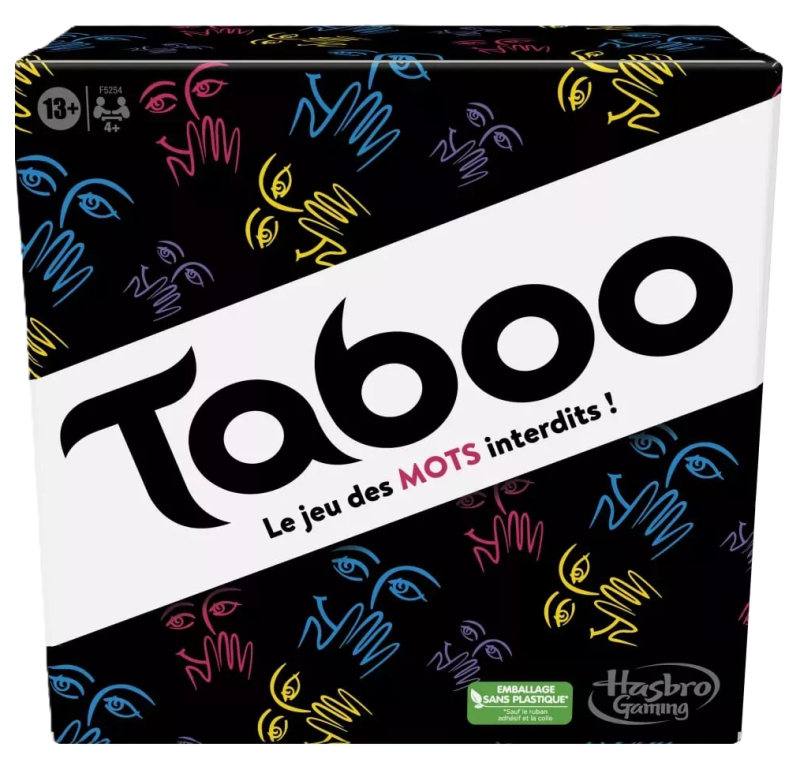 TABOO TABOO