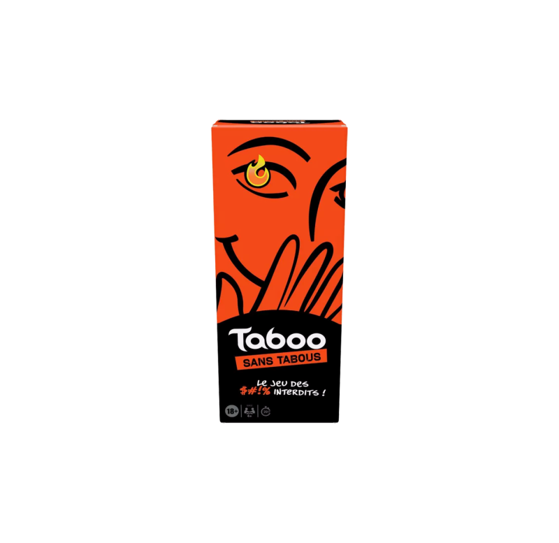 TABOO : SANS TABOU TABOO : SANS TABOU