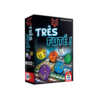 TRES FUTE !