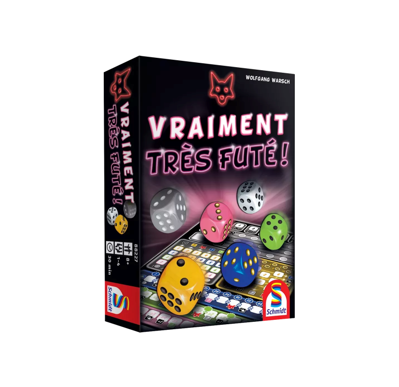 VRAIMENT TRES FUTE ! VRAIMENT TRES FUTE !