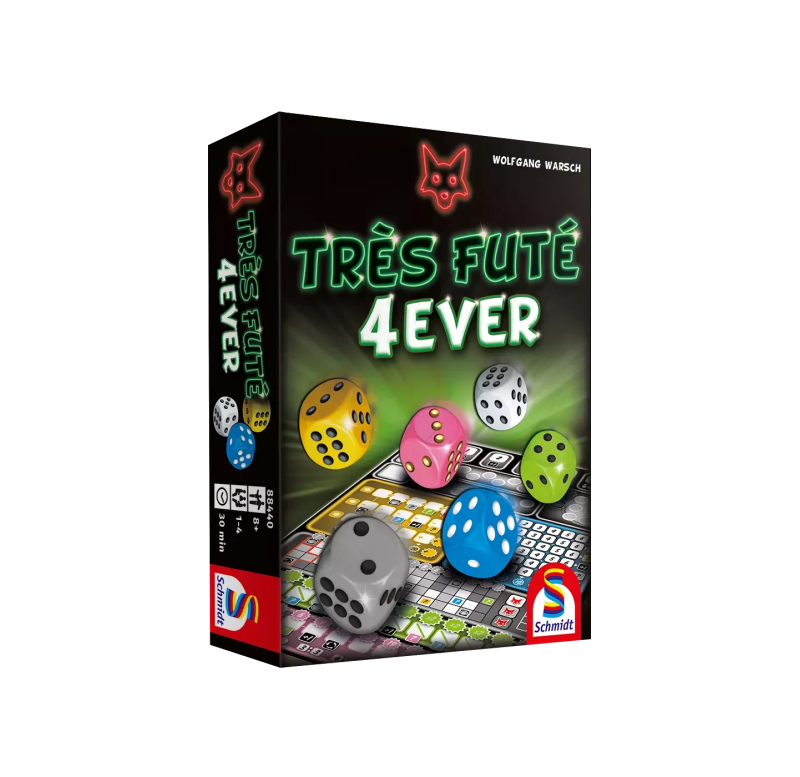 TRES FUTE 4 EVER TRES FUTE 4 EVER