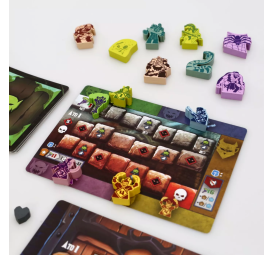 TINY EPIC DUNGEONS