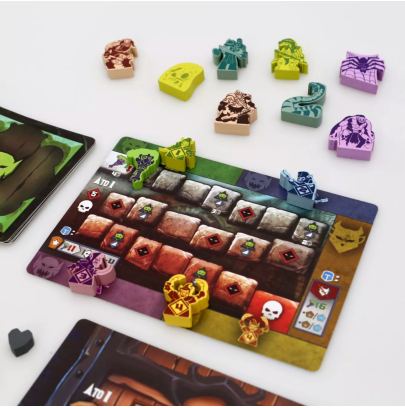 TINY EPIC DUNGEONS