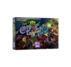 TINY EPIC DUNGEONS