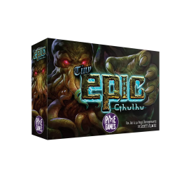 TINY EPIC CHTULU