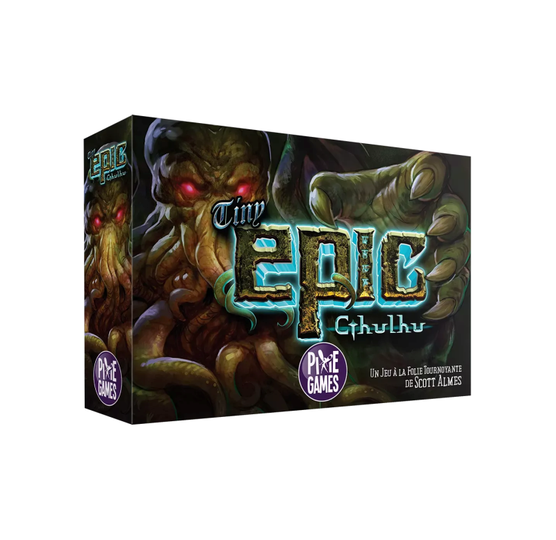 TINY EPIC CHTULU