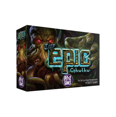 TINY EPIC CHTULU