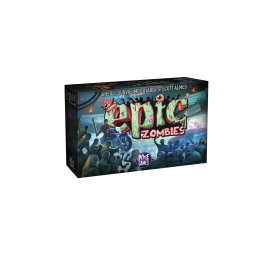 TINY EPIC ZOMBIES