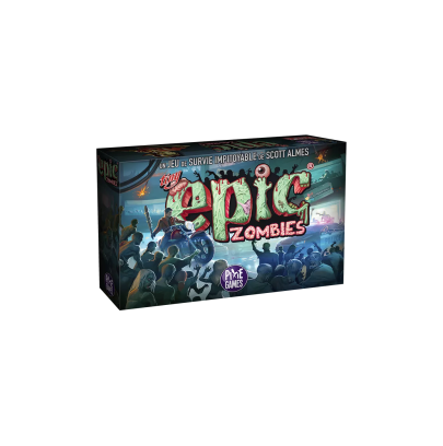 TINY EPIC ZOMBIES