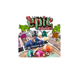 TINY EPIC ZOMBIES