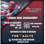 League Duel Commander - Jeu 18 Septembre 25