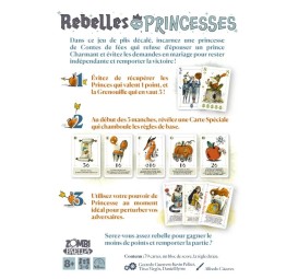 REBELLES PRINCESSES