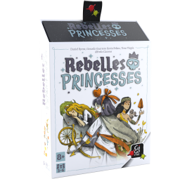 REBELLES PRINCESSES