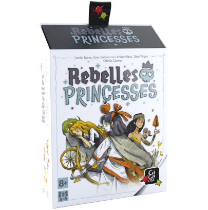 REBELLES PRINCESSES
