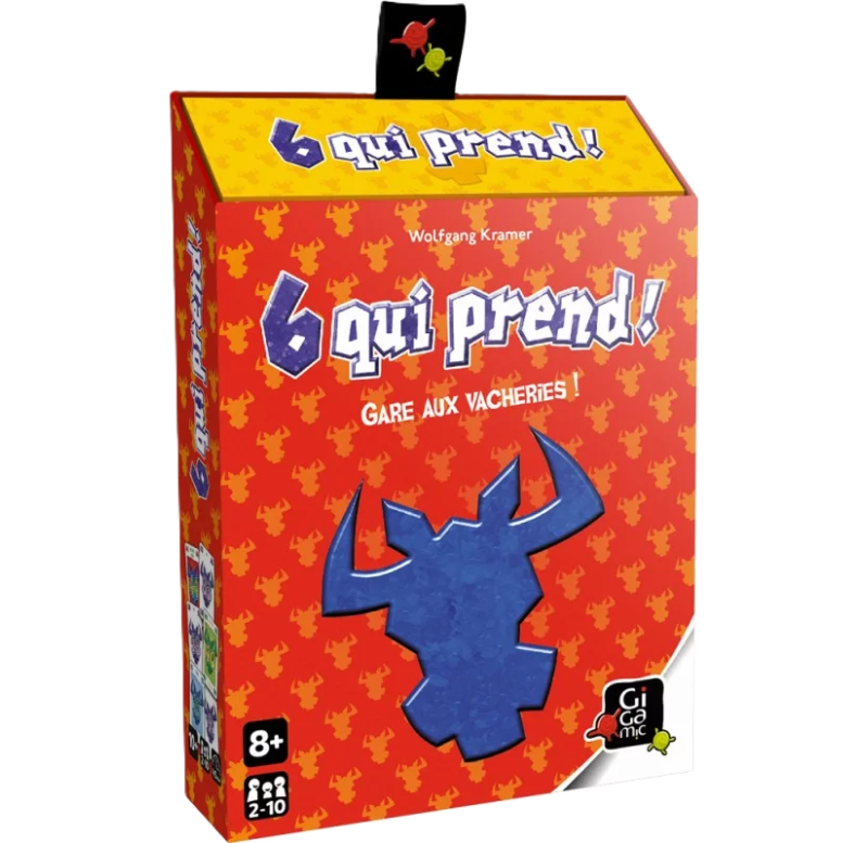SIX QUI PREND SIX QUI PREND