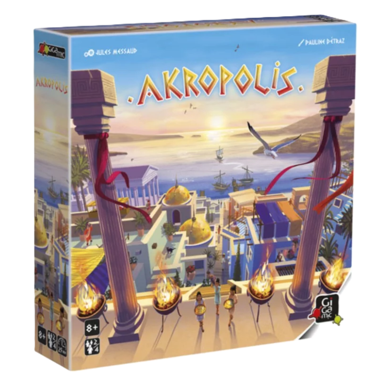 AKROPOLIS AKROPOLIS
