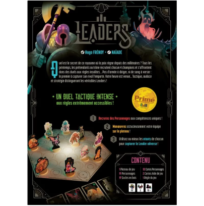 LEADERS