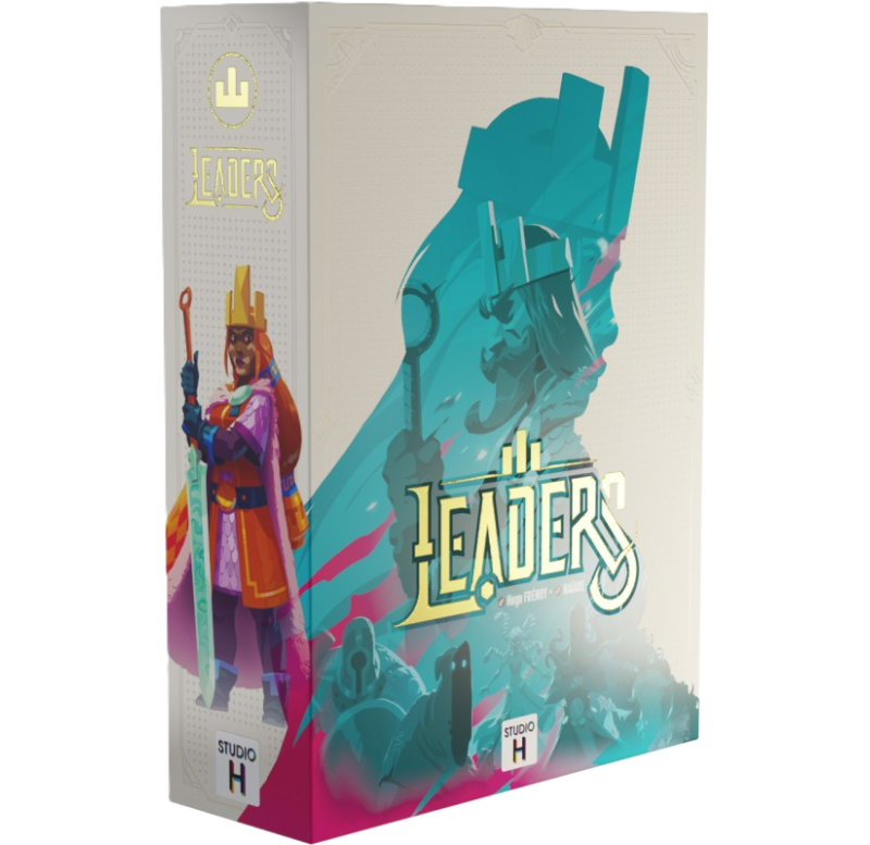 LEADERS LEADERS