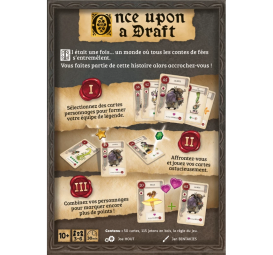 ONCE UPON A DRAFT