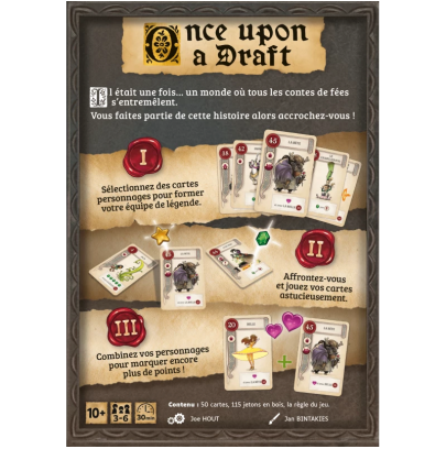ONCE UPON A DRAFT