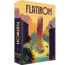 FLATIRON
