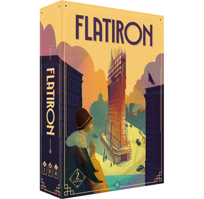 FLATIRON