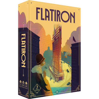 FLATIRON