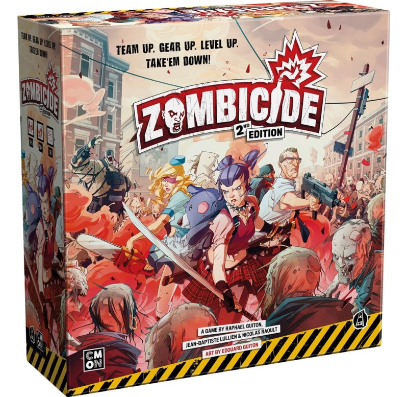 ZOMBICIDE