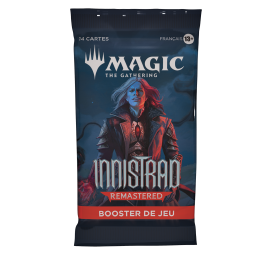 Innistrad : Remastered - Booster de jeu - Français