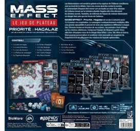 MASS EFFECT : PRIORITY HAGALAZ
