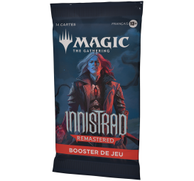 Innistrad : Remastered - Booster de jeu - Français