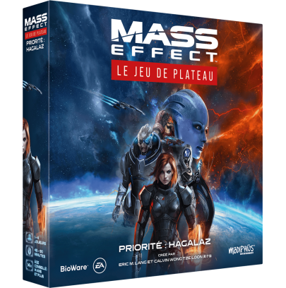MASS EFFECT : PRIORITY HAGALAZ