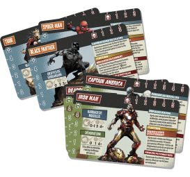MARVEL ZOMBIES : UNDEAD AVENGERS