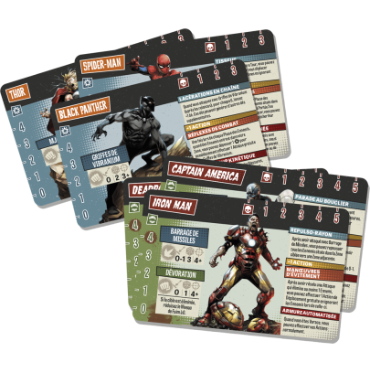 MARVEL ZOMBIES : UNDEAD AVENGERS