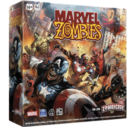 MARVEL ZOMBIES : UNDEAD AVENGERS