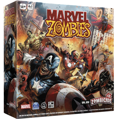 MARVEL ZOMBIES : UNDEAD AVENGERS