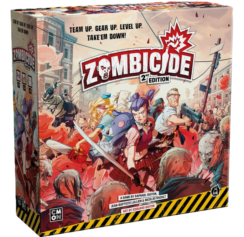 ZOMBICIDE ZOMBICIDE