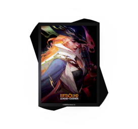 Riftbound : League of legends TCG - Origins - Protèges-cartes - Miss Fortune