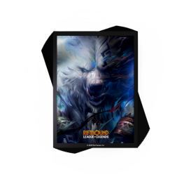 Riftbound : League of legends TCG - Origins - Protèges-cartes - Volibear