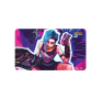 Riftbound : League of legends TCG - Origins - Tapis de jeu - Jinx