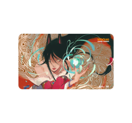 Riftbound : League of legends TCG - Origins - Tapis de jeu - Ahri