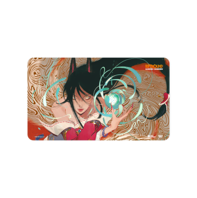 Riftbound : League of legends TCG - Origins - Tapis de jeu - Ahri